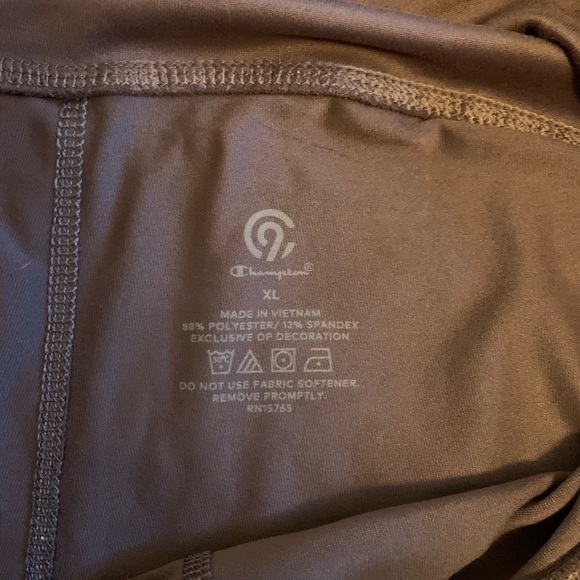 Champion Workout Leggings - Picture 4 of 4